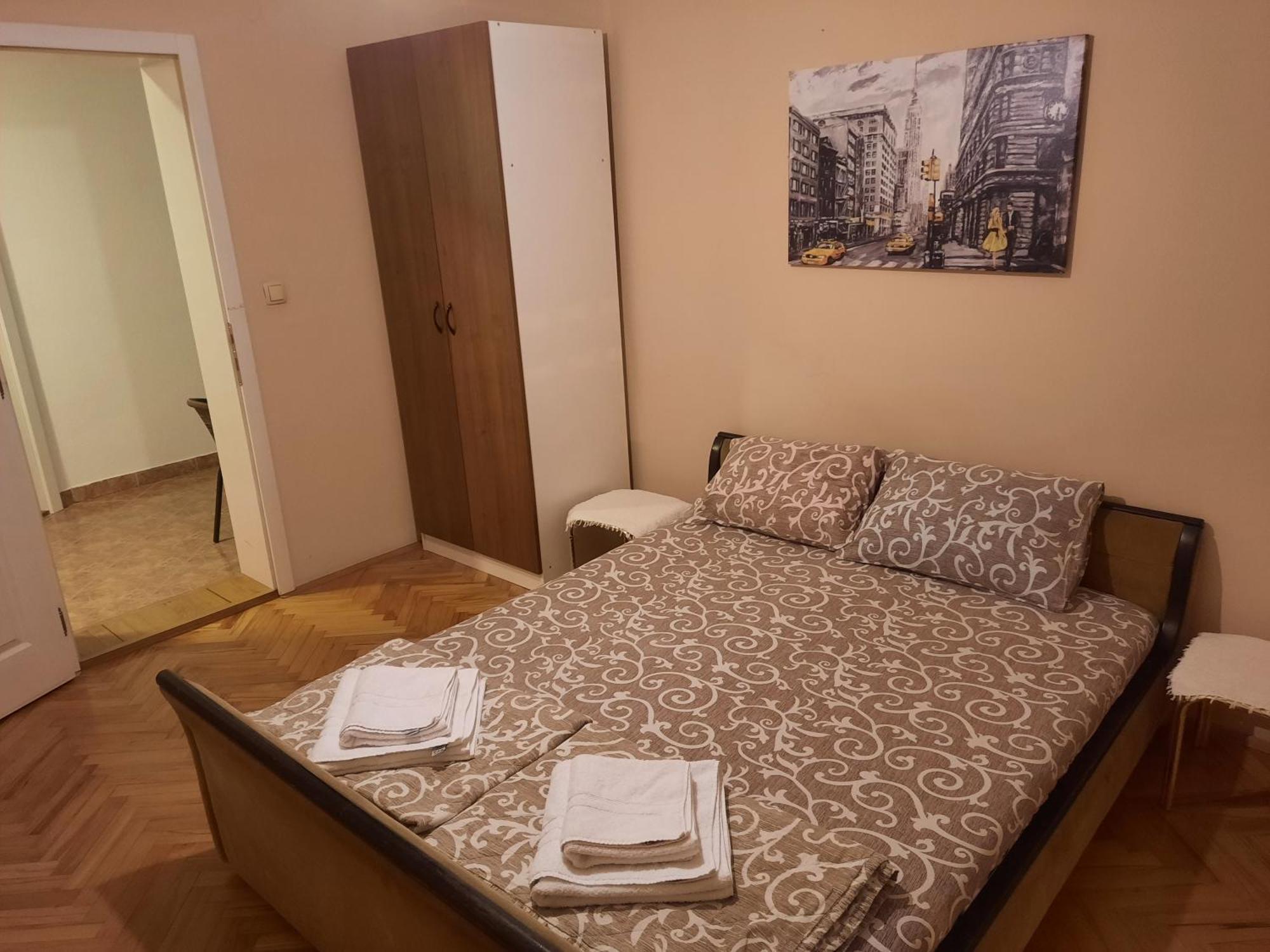 Apartman Mn Vrnjačka Banja Zimmer foto