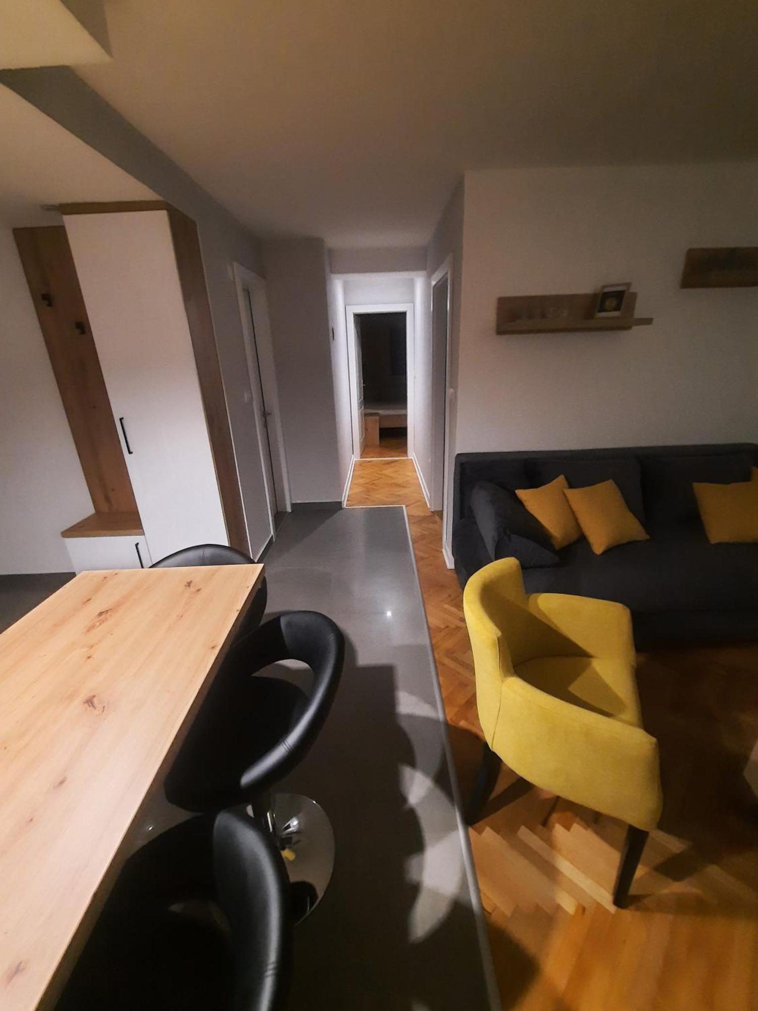 Apartman Mn Vrnjačka Banja Zimmer foto