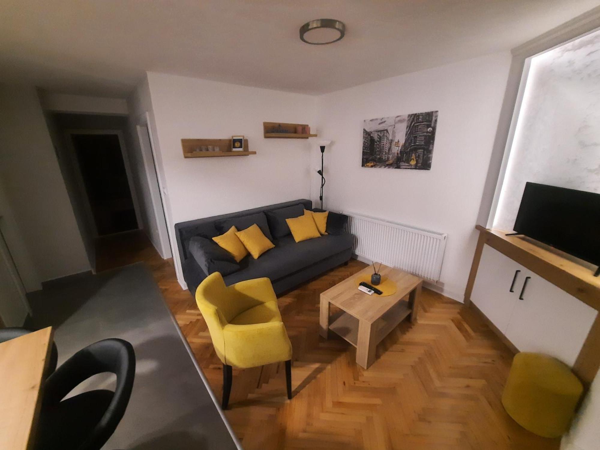 Apartman Mn Vrnjačka Banja Zimmer foto
