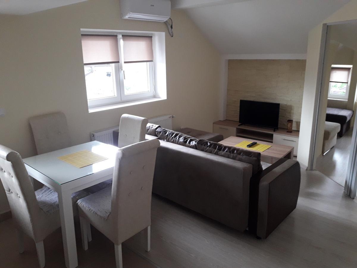 Apartman Mn Vrnjačka Banja Exterior foto